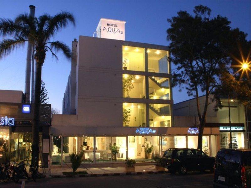 Aqua Hotel Punta del Este Bagian luar foto