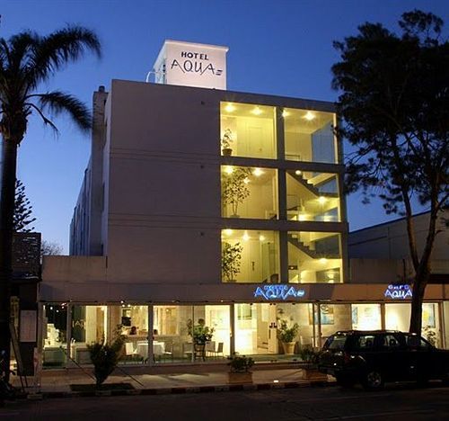 Aqua Hotel Punta del Este Bagian luar foto
