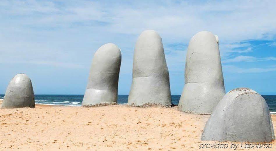 Aqua Hotel Punta del Este Bagian luar foto