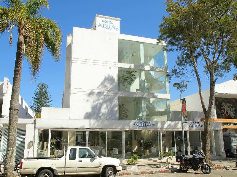 Aqua Hotel Punta del Este Bagian luar foto